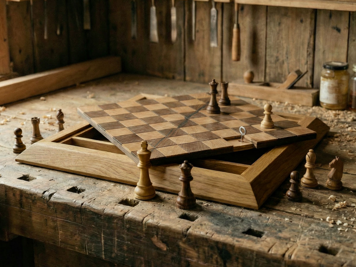 Anwendungsbeispiel Stealth Cube 1