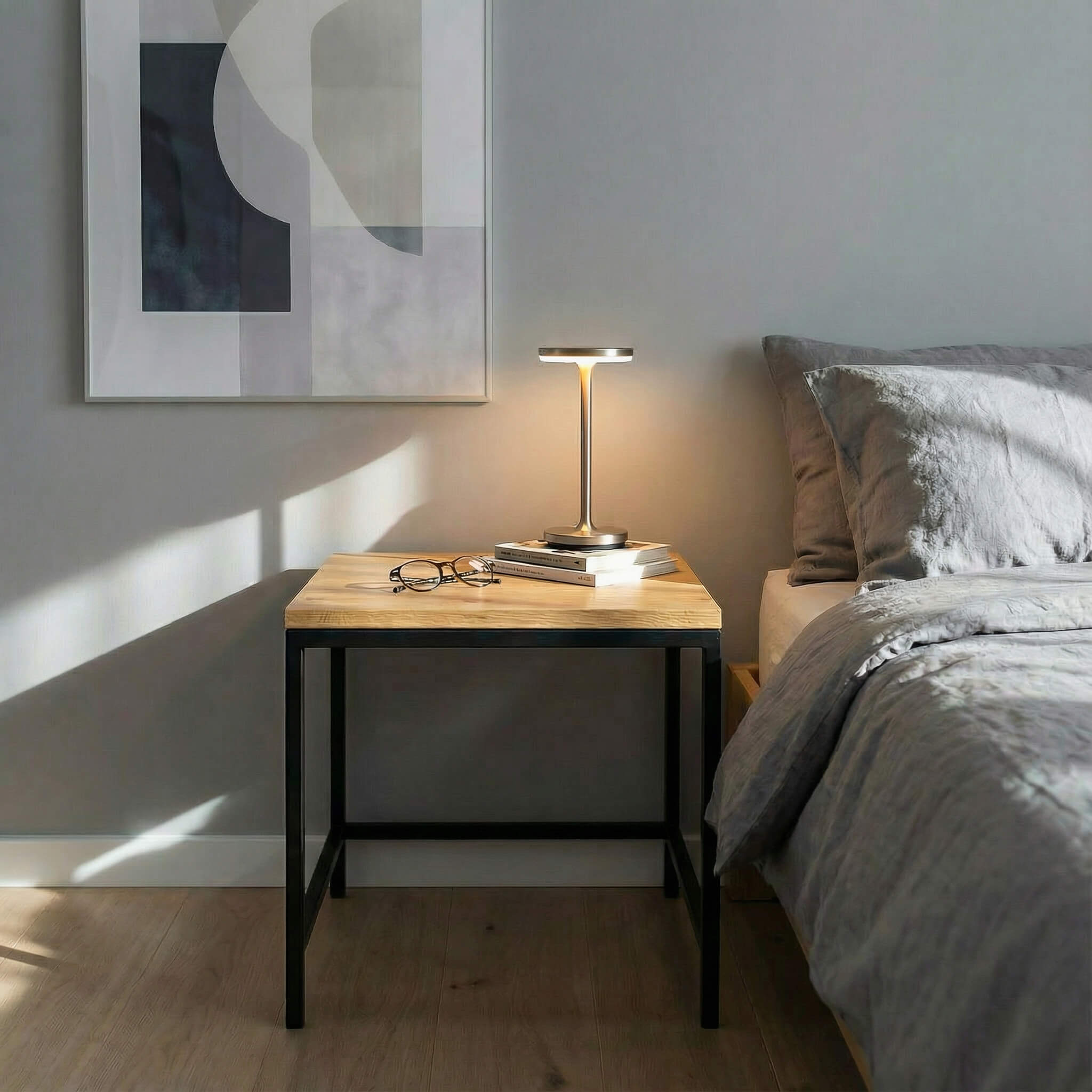 Anwendungsbeispiel Stealth Table 1