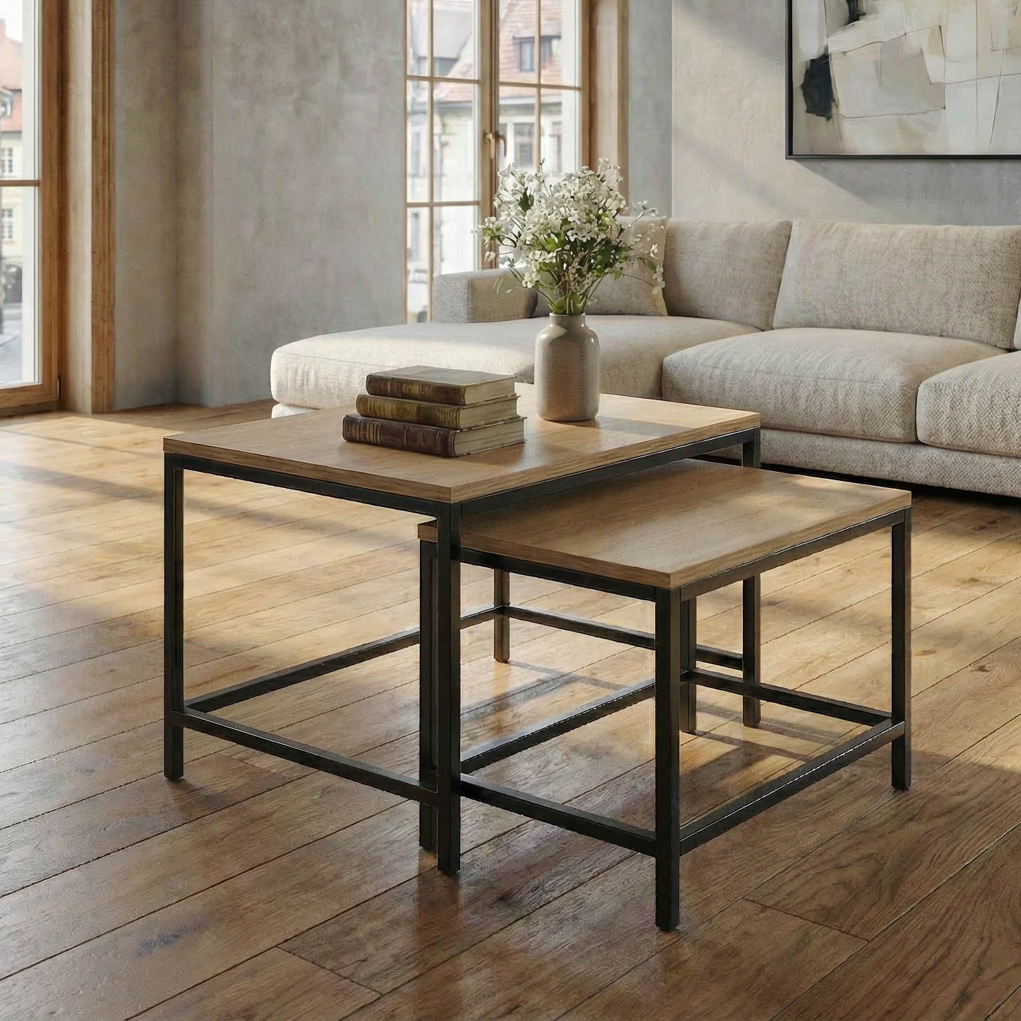 Anwendungsbeispiel Stealth Table 2