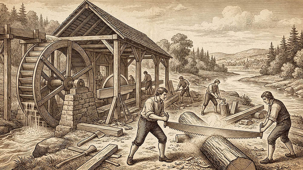 Handwerk über Generationen