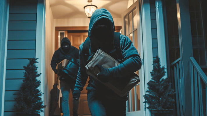 Alarming - Increasing burglaries in Germany - Alarming - Increasing burglaries in Germany