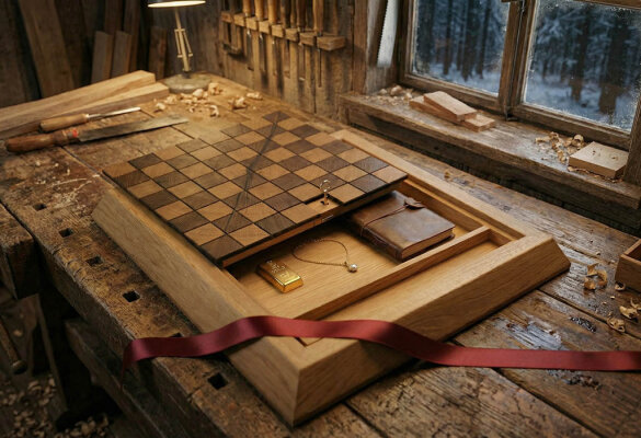 The perfect luxury gift - The perfect luxury gift