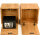 Stealth Cube - Holzblock mit Geheimversteck
