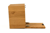 Stealth Cube - Holzblock mit Geheimversteck ohne Tresor
