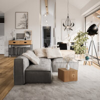 Stealth Cube - Holzblock mit Geheimversteck mit Tresor