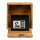Stealth Cube - Holzblock mit Geheimversteck mit Tresor