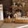 Stealth Cube - Holzblock mit Geheimversteck mit Tresor