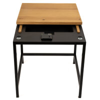 Stealth Table - Tisch mit Geheimfach