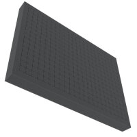 Plugschaumstoff 360 x 260 x 30mm