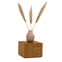 Stealth Cube - Holzblock mit Geheimversteck