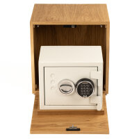 Stealth Cube - Holzblock mit Geheimversteck