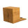 Stealth Cube - Holzblock mit Geheimversteck