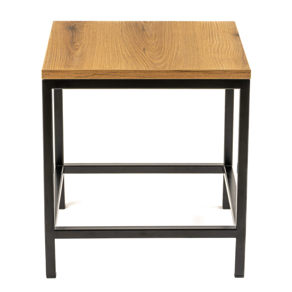 Stealth Table Beistelltisch (Eiche Echtholz)