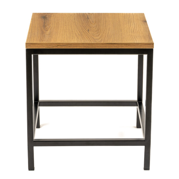Stealth Table Beistelltisch (Eiche Echtholz)