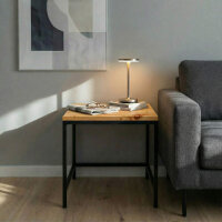 Stealth Table - Table with hidden compartment XXL - Swiss Stone Pine