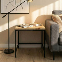 Stealth Table - Table with hidden compartment XXL - Swiss Stone Pine