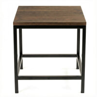 Stealth Table Beistelltisch (Walnuss)