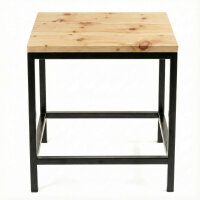 Stealth Table Beistelltisch (Zirbe)